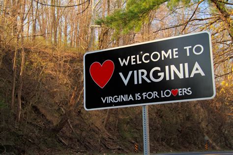 virginia is for lovers.